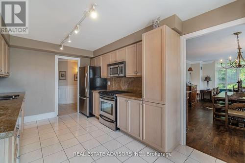 309 - 75 York Mills Road, Toronto, ON - Indoor Photo Showing Kitchen