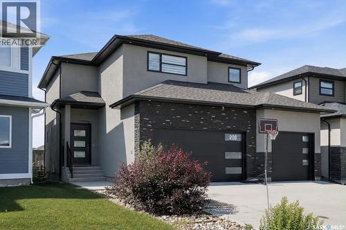 206 Kenaschuk Union, Saskatoon, SK - Outdoor With Facade