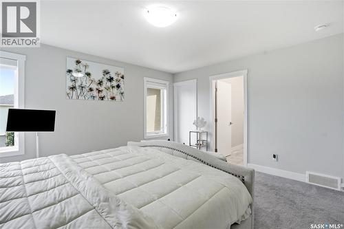 206 Kenaschuk Union, Saskatoon, SK - Indoor Photo Showing Bedroom