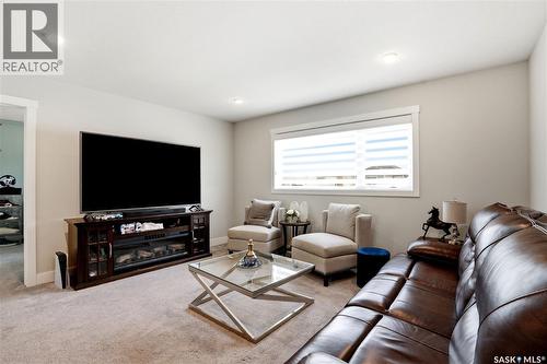 206 Kenaschuk Union, Saskatoon, SK - Indoor Photo Showing Living Room