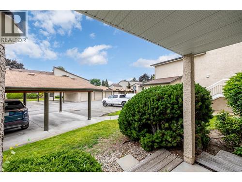 735 Cook Road Unit# 104C, Kelowna, BC - Outdoor With Deck Patio Veranda With Exterior