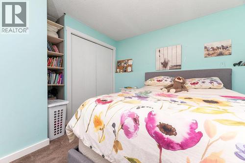 1110 6Th Street S, Invermere, BC - Indoor Photo Showing Bedroom