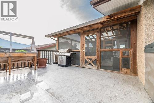 1110 6Th Street S, Invermere, BC - Outdoor With Deck Patio Veranda