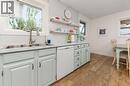 1110 6Th Street S, Invermere, BC  - Indoor Photo Showing Kitchen With Double Sink 