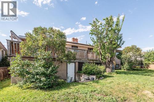 1110 6Th Street S, Invermere, BC - Outdoor With Deck Patio Veranda