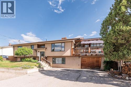 1110 6Th Street S, Invermere, BC - Outdoor