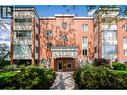 878 Bernard Avenue Unit# 103, Kelowna, BC  - Outdoor With Facade 