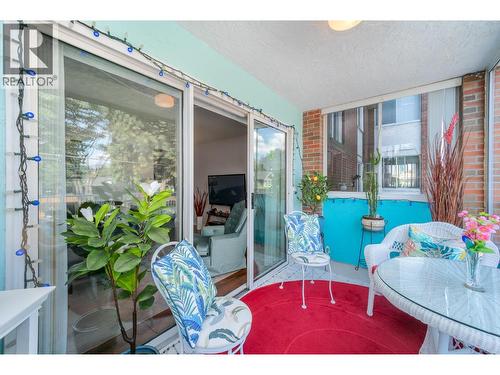 878 Bernard Avenue Unit# 103, Kelowna, BC -  With Deck Patio Veranda With Exterior