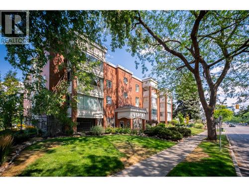 878 Bernard Avenue Unit# 103, Kelowna, BC - Outdoor