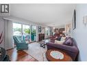 878 Bernard Avenue Unit# 103, Kelowna, BC  - Indoor Photo Showing Living Room 