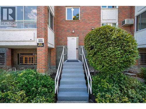 878 Bernard Avenue Unit# 103, Kelowna, BC - Outdoor With Exterior