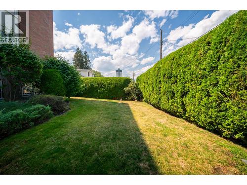 878 Bernard Avenue Unit# 103, Kelowna, BC - Outdoor