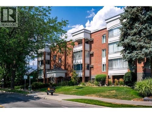 878 Bernard Avenue Unit# 103, Kelowna, BC - Outdoor With Facade