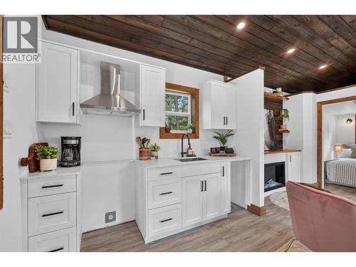Stove and dishwasher will be included - 5533 33 Highway Unit# 3, Beaverdell, BC 