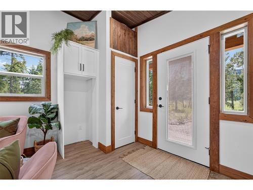 Fridge will be included - 5533 33 Highway Unit# 3, Beaverdell, BC 