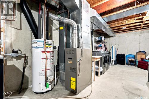 435 Blakeney Crescent, Saskatoon, SK - Indoor Photo Showing Basement