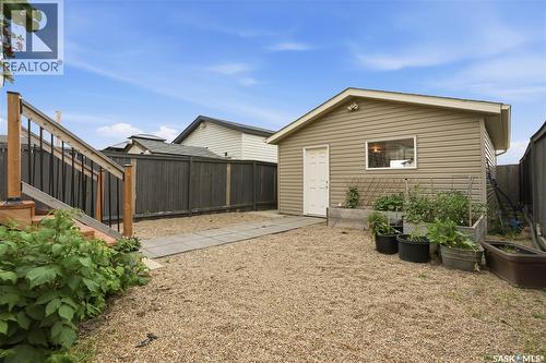 435 Blakeney Crescent, Saskatoon, SK - Outdoor With Exterior