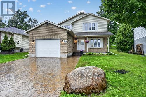 388 Brock Street, Brockville, ON - Outdoor