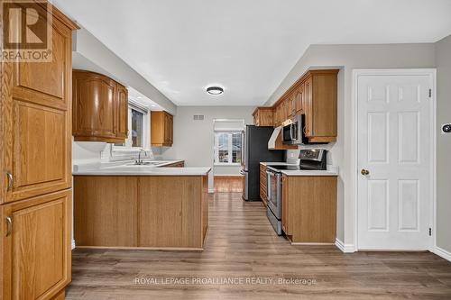 Kitchen - 388 Brock Street, Brockville, ON - Indoor Photo Showing Kitchen