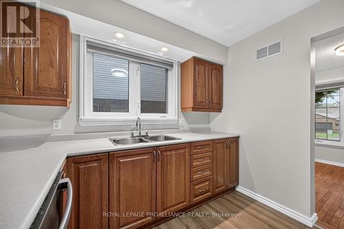 388 Brock Street, Brockville, ON - Indoor Photo Showing Kitchen With Double Sink