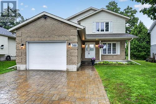 388 Brock Street, Brockville, ON - Outdoor