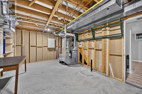 Utility Room - 388 Brock Street, Brockville, ON - Indoor Photo Showing Basement