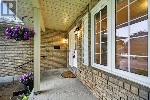 Under cover front porch - 388 Brock Street, Brockville, ON - Outdoor With Exterior