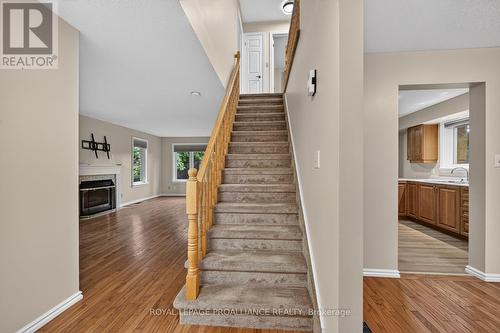 388 Brock Street, Brockville, ON - Indoor Photo Showing Other Room With Fireplace