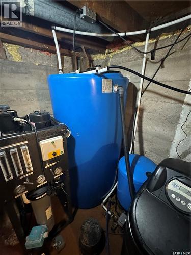Hall Acreage Rm Of Clayton, Clayton Rm No. 333, SK - Indoor