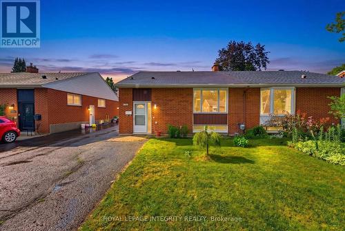 2393 Iris Street, Ottawa, ON - Outdoor