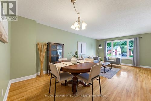 2393 Iris Street, Ottawa, ON - Indoor Photo Showing Dining Room