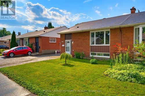 2393 Iris Street, Ottawa, ON - Outdoor With Exterior
