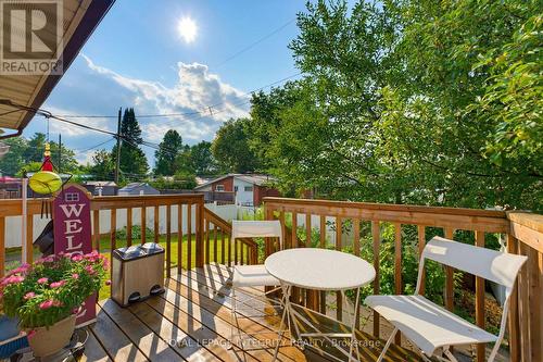 2393 Iris Street, Ottawa, ON - Outdoor With Deck Patio Veranda