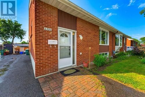 2393 Iris Street, Ottawa, ON - Outdoor With Exterior