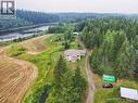 798 Ruttan Road, Quesnel, BC  - Outdoor With View 