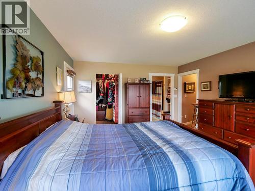 798 Ruttan Road, Quesnel, BC - Indoor Photo Showing Bedroom