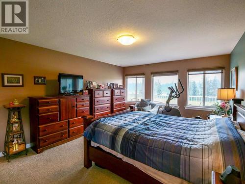798 Ruttan Road, Quesnel, BC - Indoor Photo Showing Bedroom