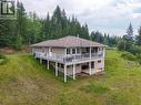 798 Ruttan Road, Quesnel, BC  - Outdoor With Deck Patio Veranda 