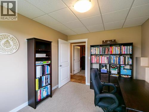 798 Ruttan Road, Quesnel, BC - Indoor Photo Showing Office