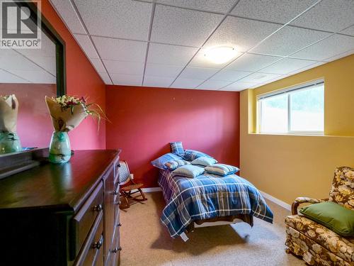 798 Ruttan Road, Quesnel, BC - Indoor Photo Showing Bedroom