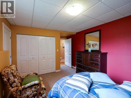 798 Ruttan Road, Quesnel, BC - Indoor Photo Showing Bedroom