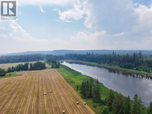 798 Ruttan Road, Quesnel, BC - Outdoor With Body Of Water With View