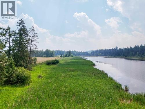 798 Ruttan Road, Quesnel, BC - Outdoor With Body Of Water With View