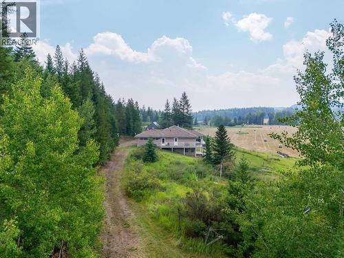 798 Ruttan Road, Quesnel, BC - Outdoor With View