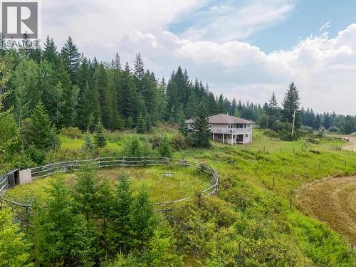 798 Ruttan Road, Quesnel, BC - Outdoor With View