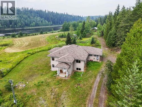 798 Ruttan Road, Quesnel, BC - Outdoor With View