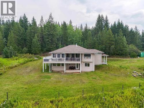 798 Ruttan Road, Quesnel, BC - Outdoor With Deck Patio Veranda