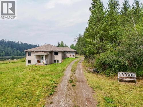 798 Ruttan Road, Quesnel, BC - Outdoor