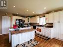798 Ruttan Road, Quesnel, BC  - Indoor Photo Showing Kitchen With Double Sink 