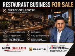 13569 KING GEORGE BOULEVARD Surrey, BC V3T 2V1